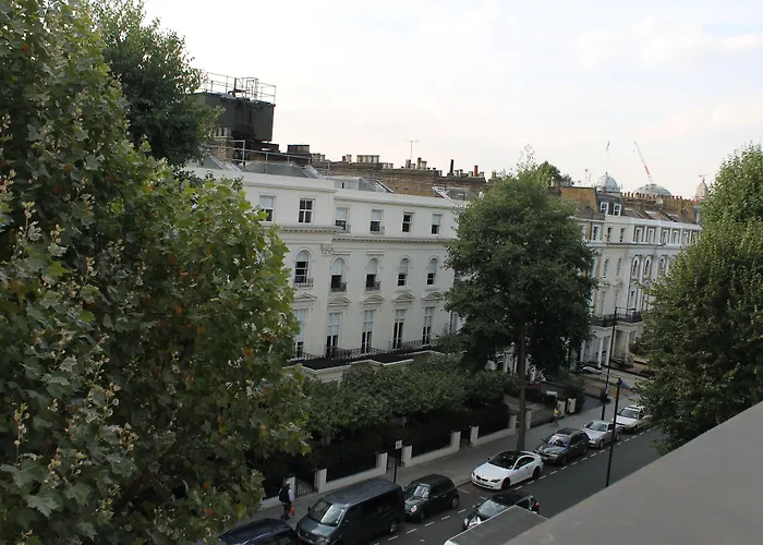 Smart Hyde Park Inn Londra