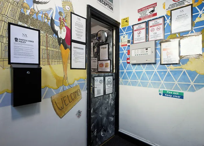 New Cross Inn Hostel Londen