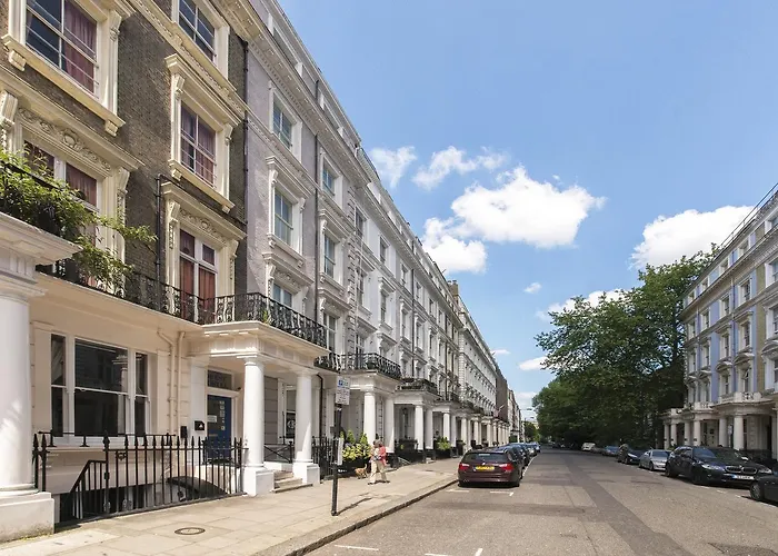 Astor Kensington Hostel London